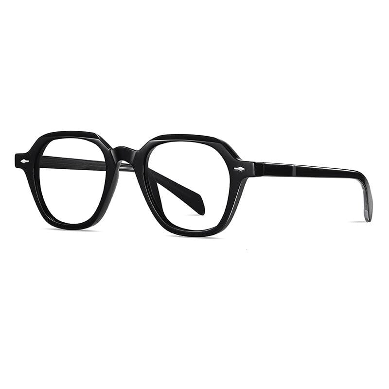 Lunettes de vue Brocly Vintage TR90 Polygon 