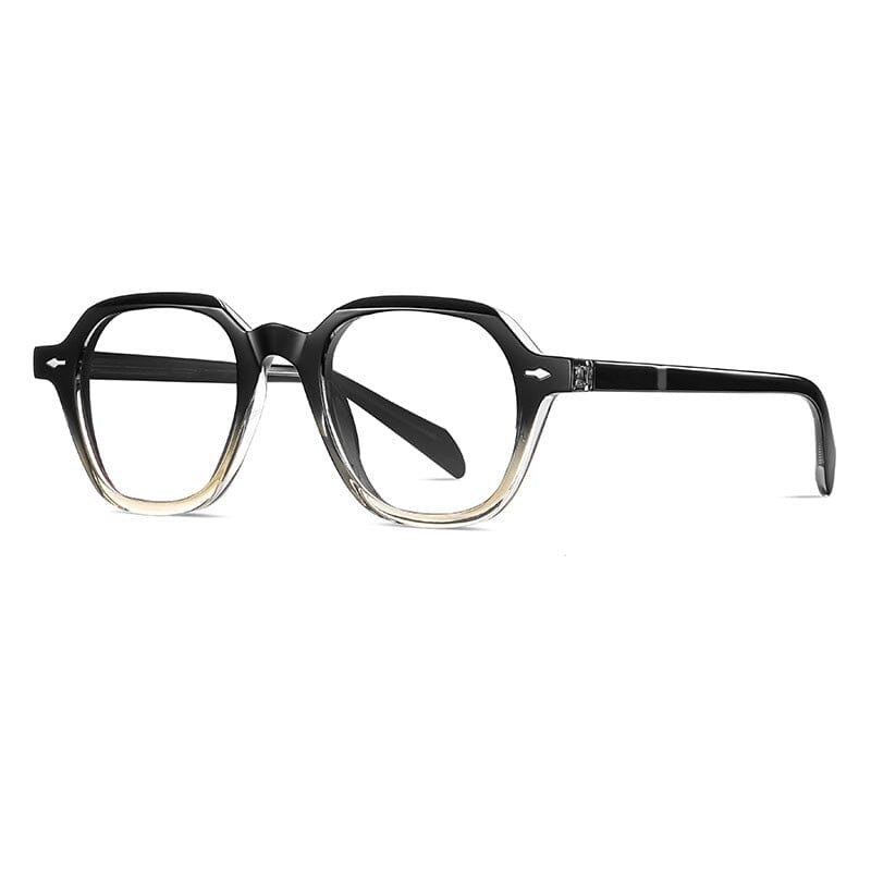 Lunettes de vue Brocly Vintage TR90 Polygon 