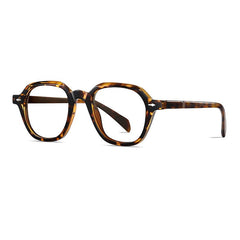 Lunettes de vue Brocly Vintage TR90 Polygon 