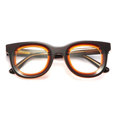 Alison Retro Acetate Glasses Frame