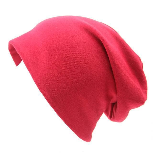 Slouch Fit Casual Beanie