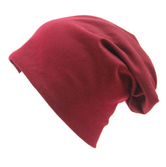 Slouch Fit Casual Beanie