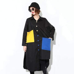 Loose Funky Oversized Shirt