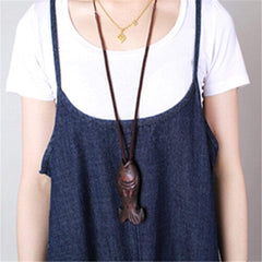 Loose 3/4 Length Denim Overall