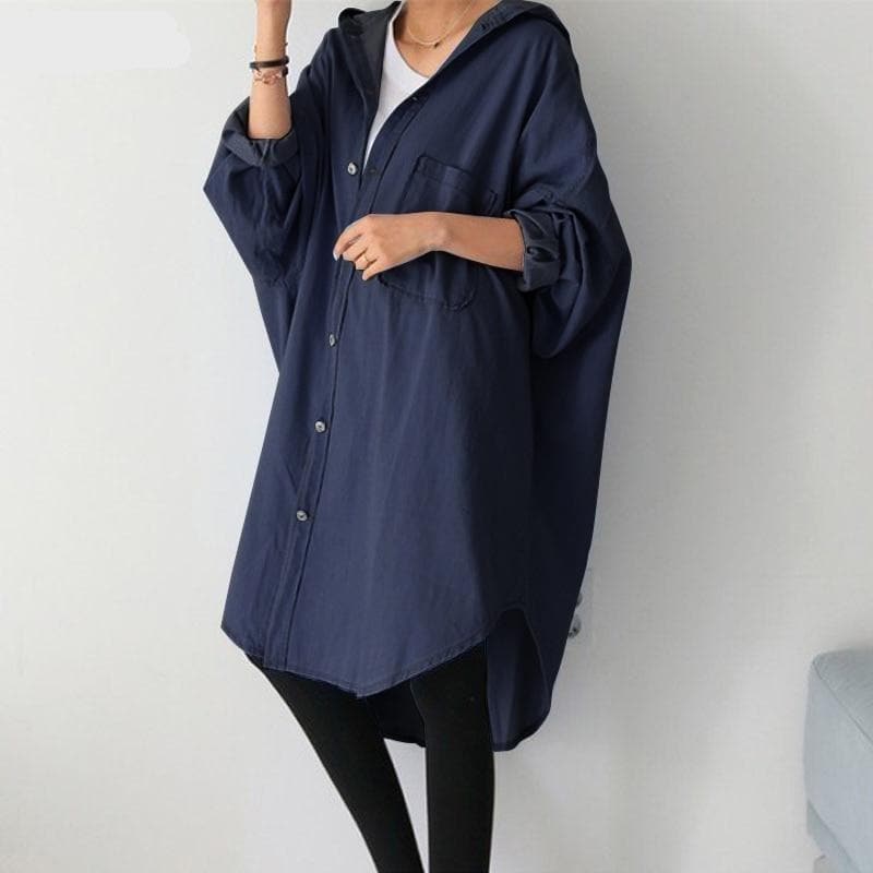 Loose Oversized Jacket