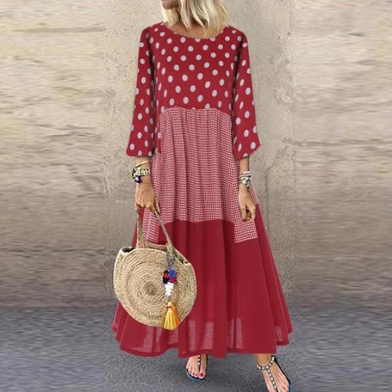 Robe Boho Chic Bella Vita