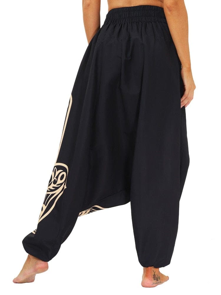 Baggy Boho Harem Pants