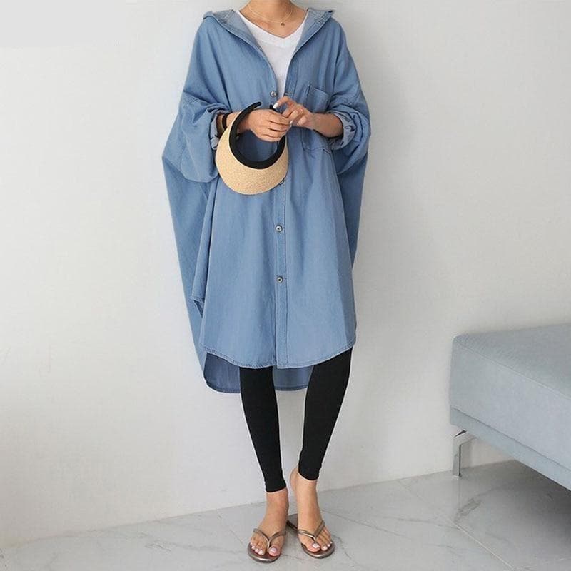 Loose Oversized Jacket