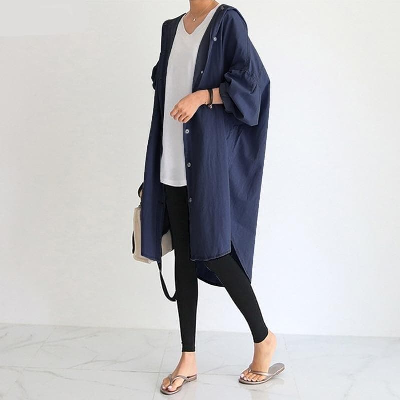 Loose Oversized Jacket