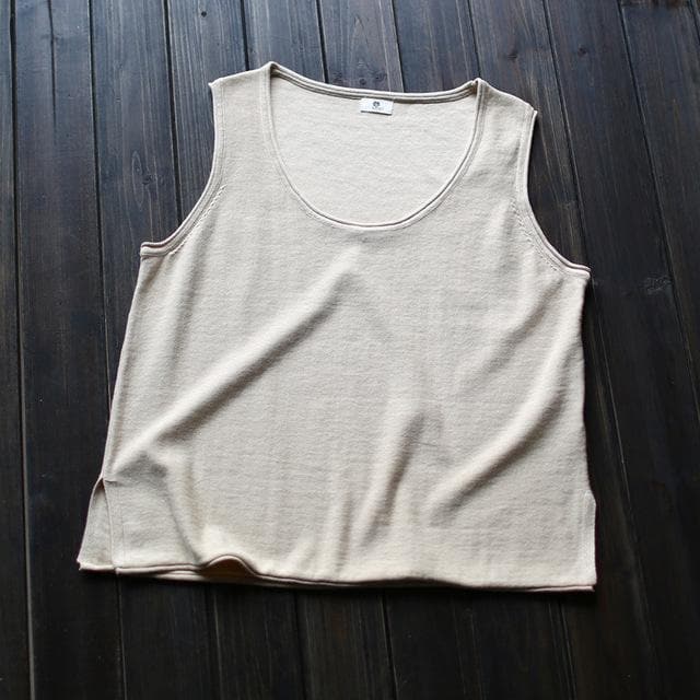 Always Ready Loose Tank Top