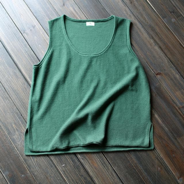 Always Ready Loose Tank Top