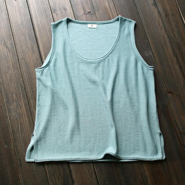 Always Ready Loose Tank Top