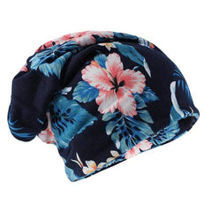 Bonnet fleuri Aloha