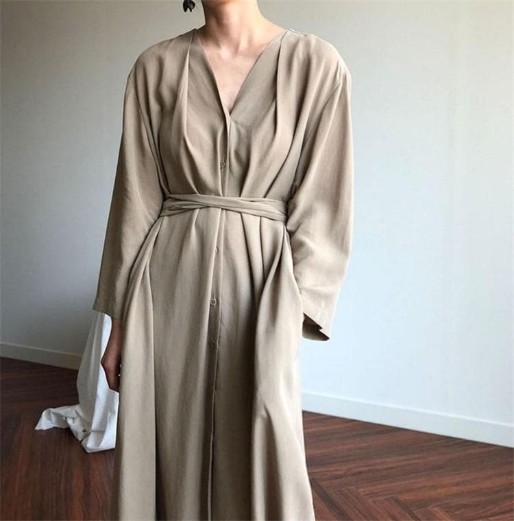 Robe plissée vintage de Vienne