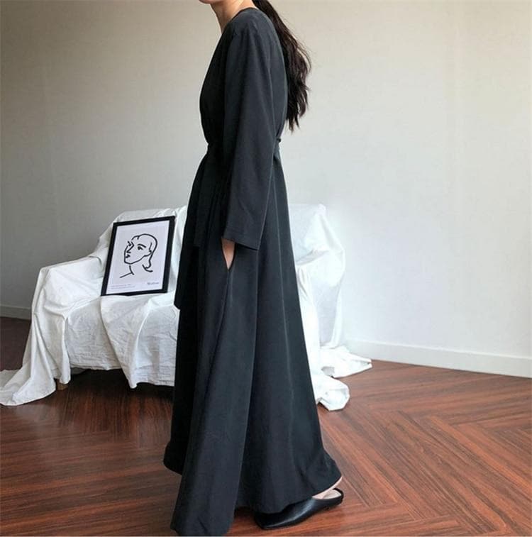 Robe plissée vintage de Vienne