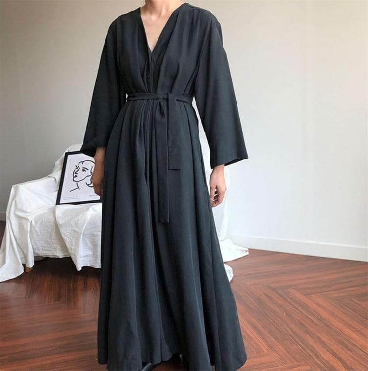 Robe plissée vintage de Vienne