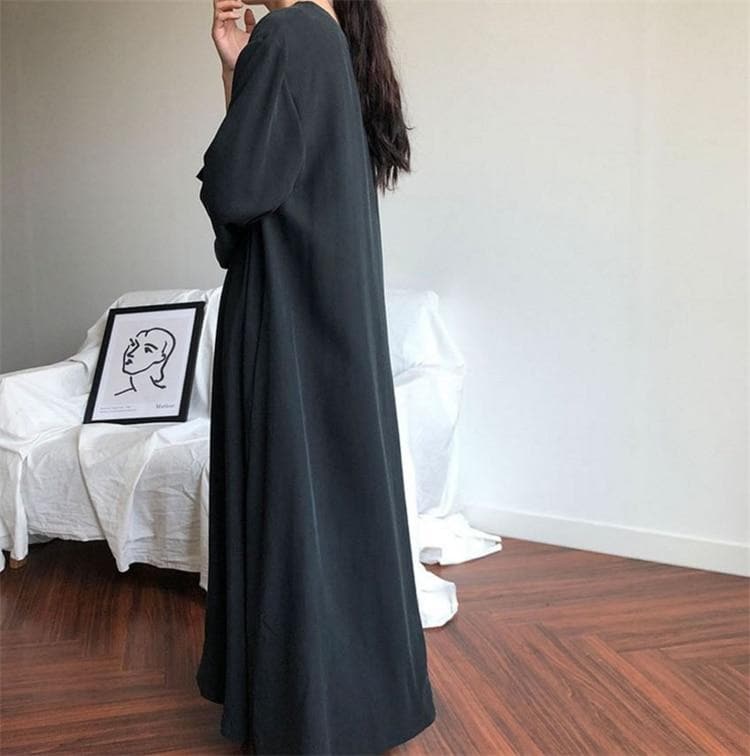 Robe plissée vintage de Vienne