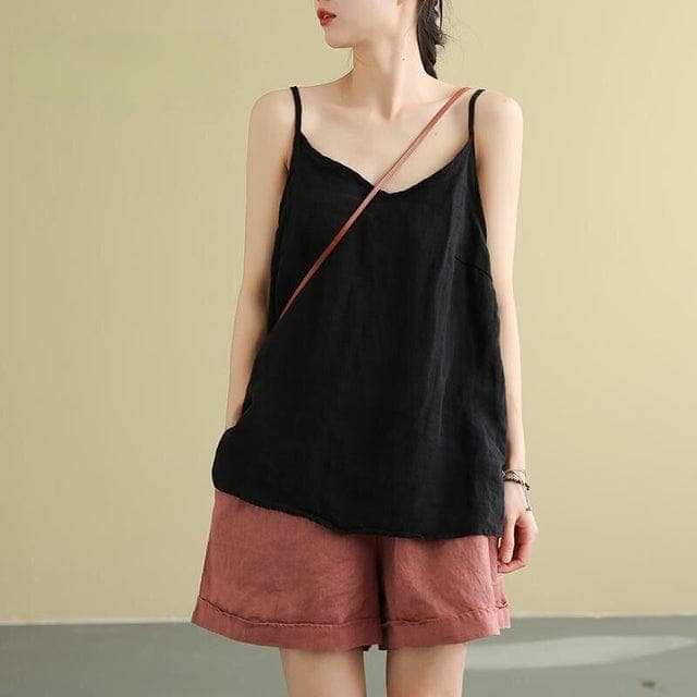 Breonna Oversized Camisole Top