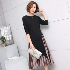 Asymmetrical Half Sleeve T-Shirt