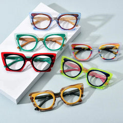 Cyndi Acetate Glasses Frame