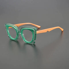 Cyndi Acetate Glasses Frame