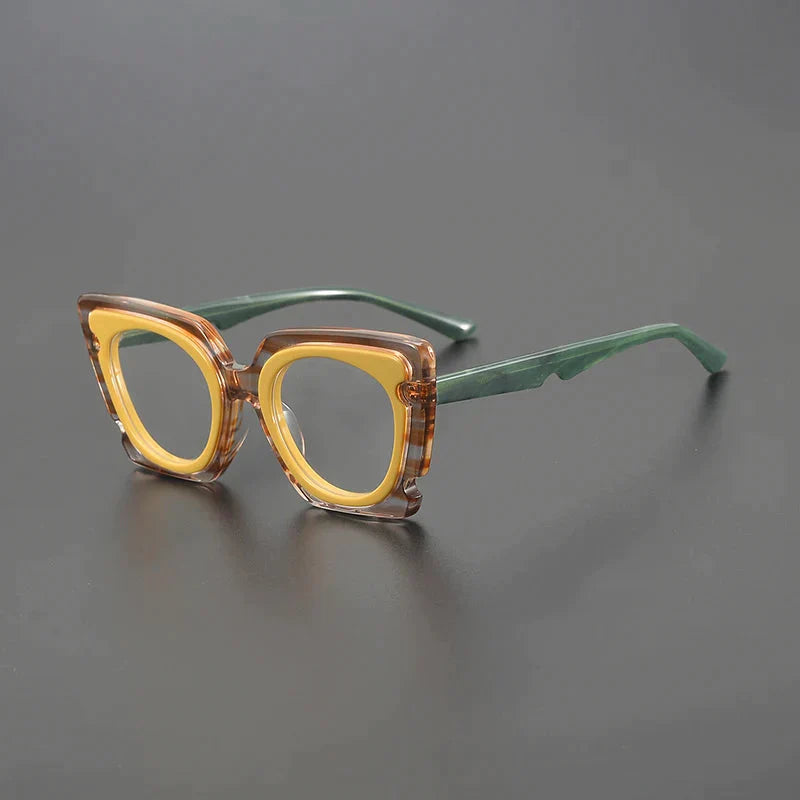 Cyndi Acetate Glasses Frame