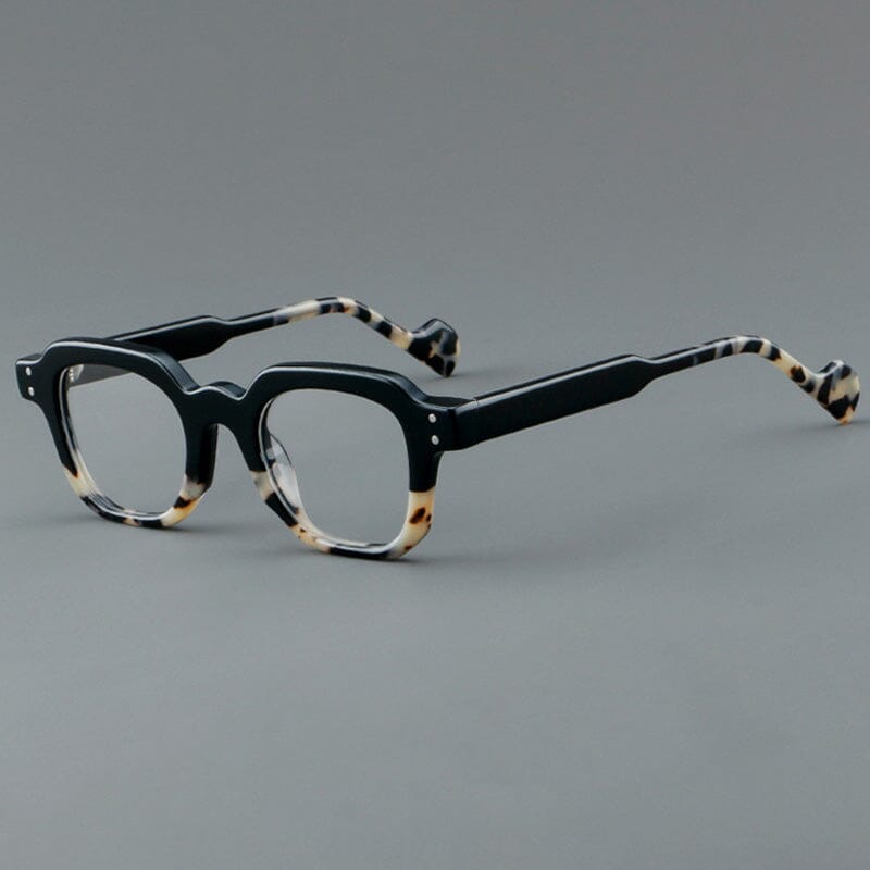 Ford Vintage Rectangle Acetate Glasses Frame