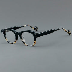 Ford Vintage Rectangle Acetate Glasses Frame