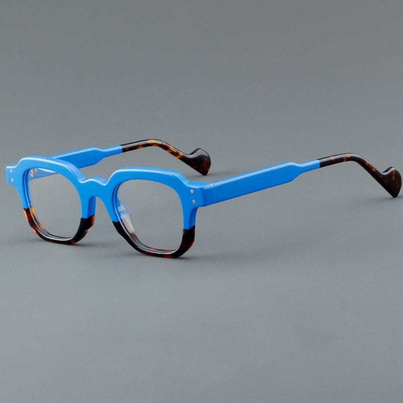 Ford Vintage Rectangle Acetate Glasses Frame