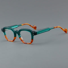 Ford Vintage Rectangle Acetate Glasses Frame