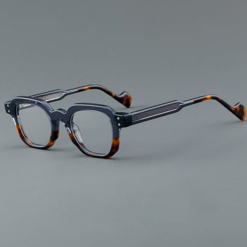 Ford Vintage Rectangle Acetate Glasses Frame