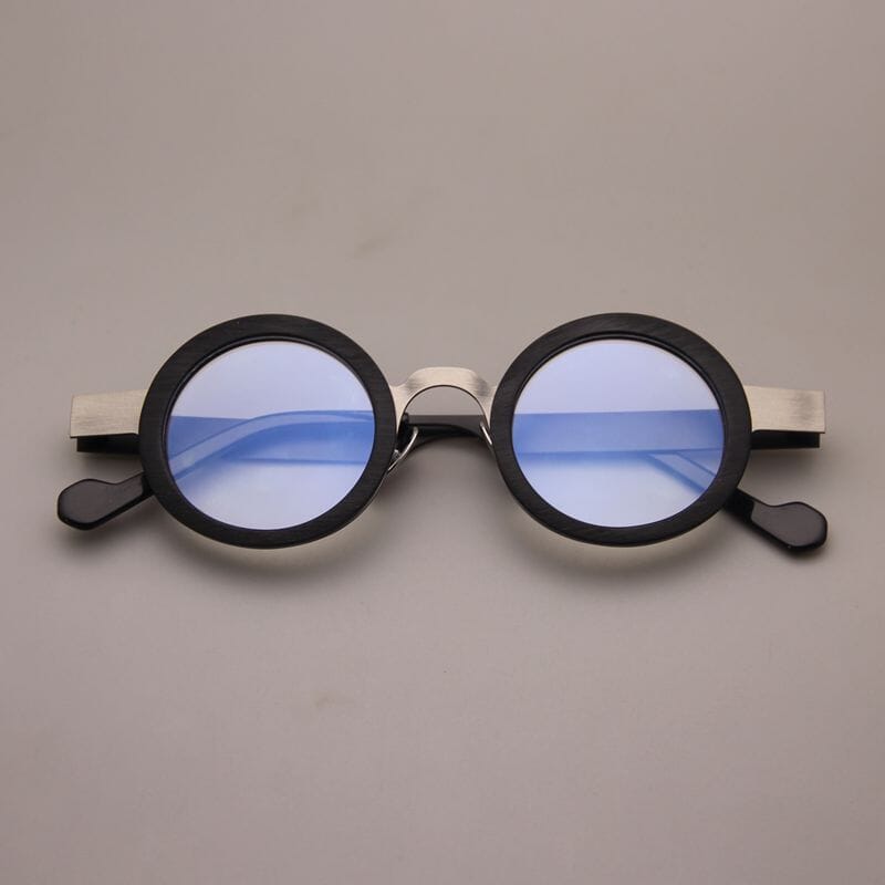 Greg – Runde Retro-Brille 