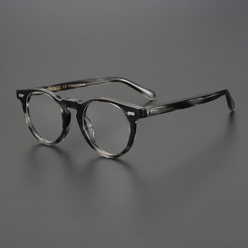 Xylon Acetat Vintage Brillengestell 