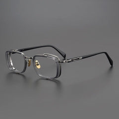 Mordred Sqaure Titanium Glasses Frame