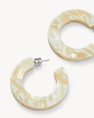 Kate Hoops in Ivory