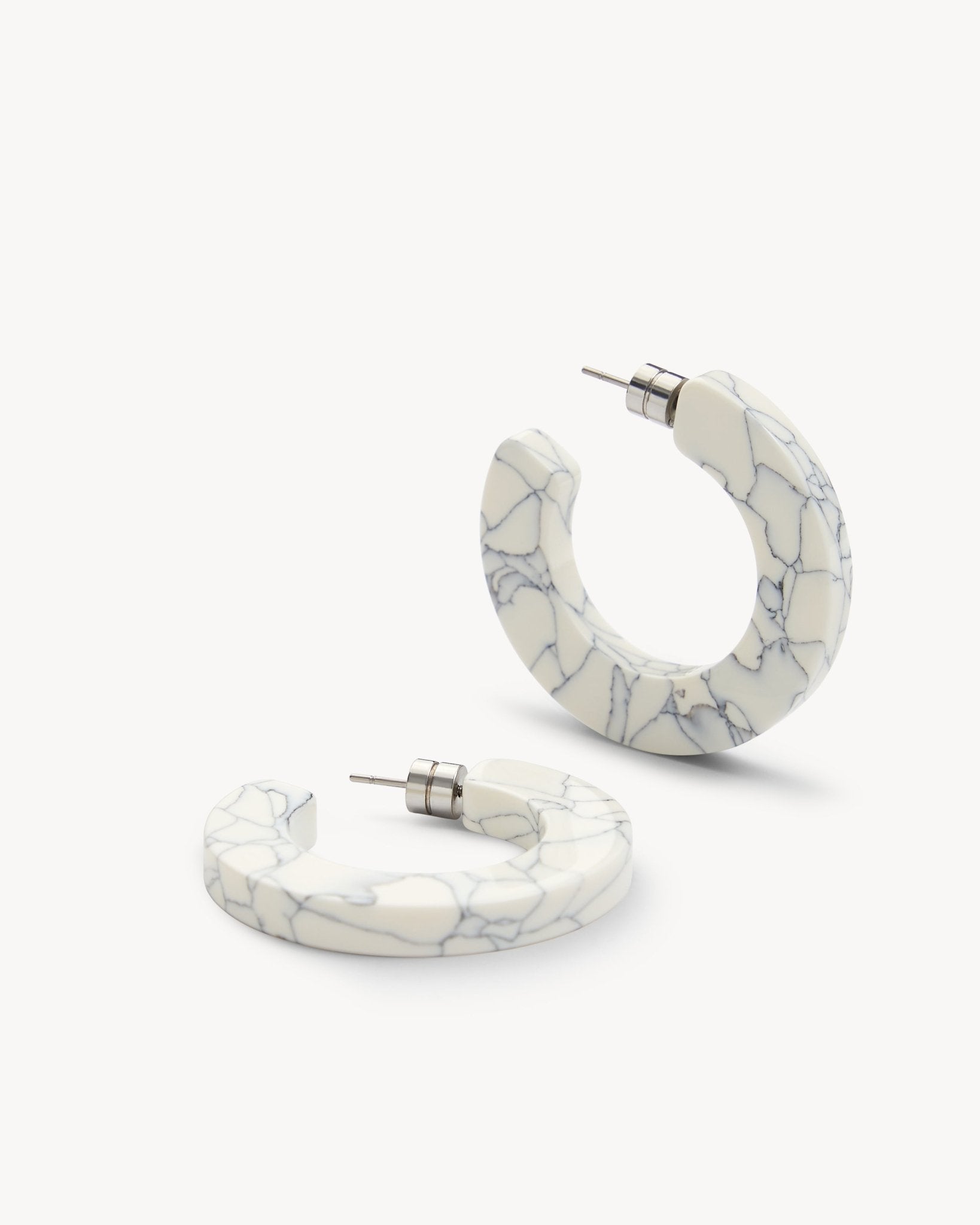 Kate Hoops in Marble