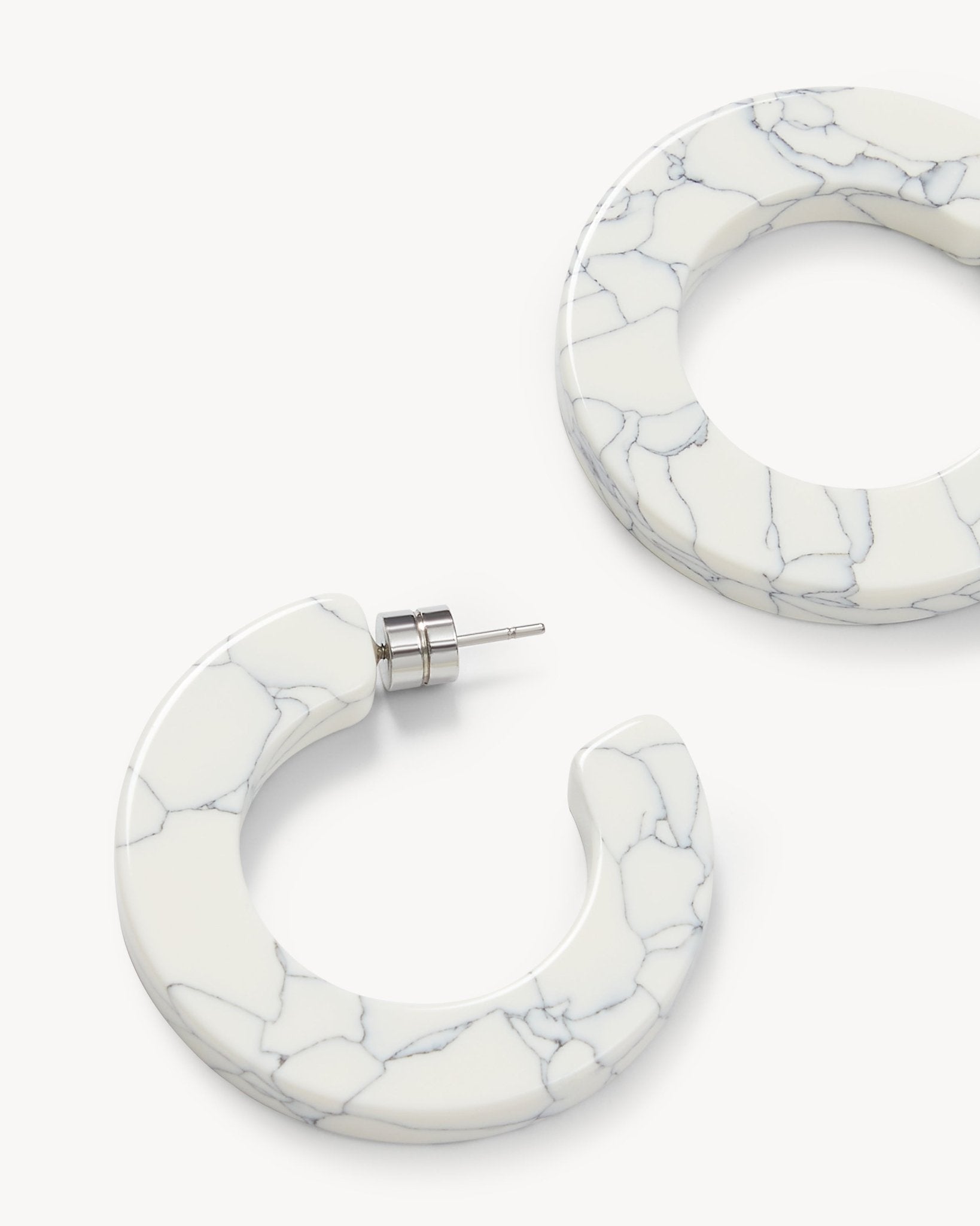 Kate Hoops in Marble