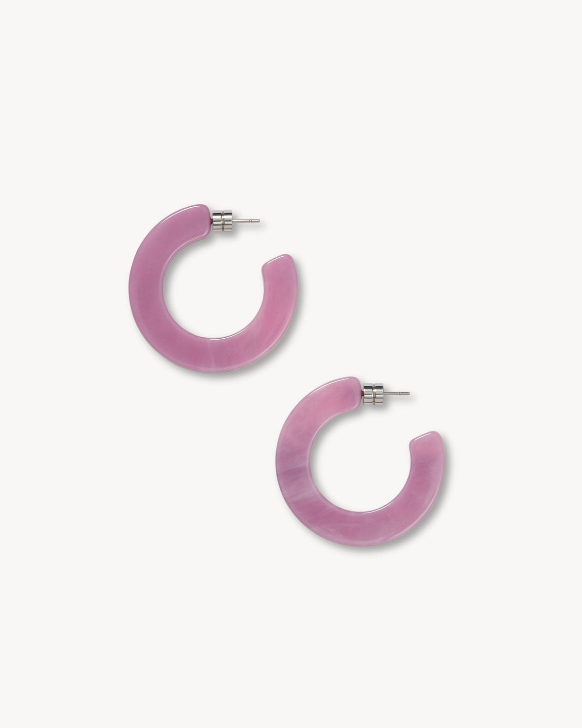 Kate Hoops in Orchid