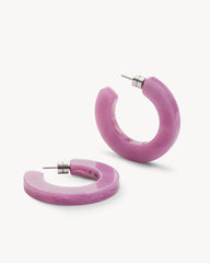 Kate Hoops in Orchid