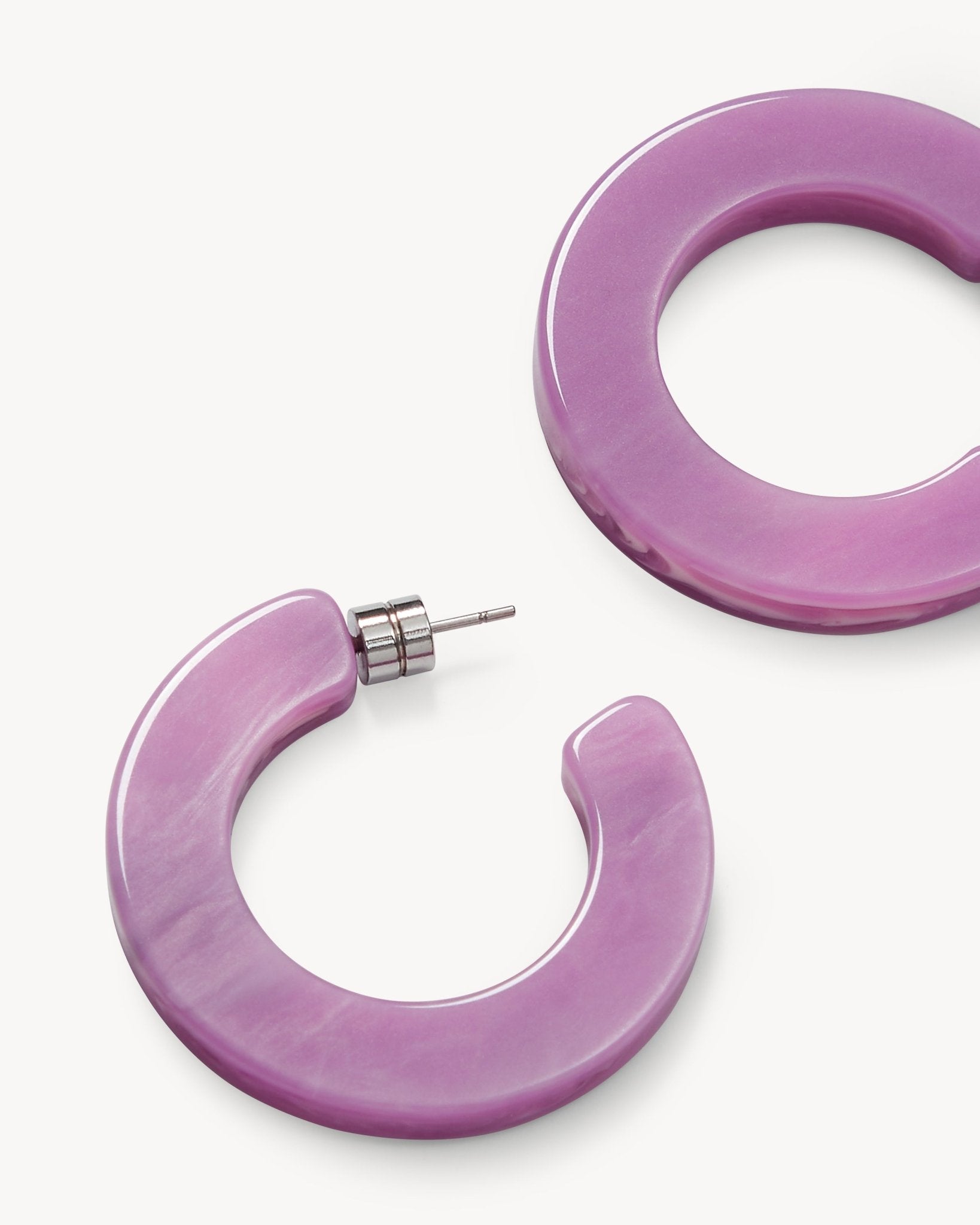 Kate Hoops in Orchid