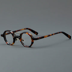 Optischer Brillenrahmen aus Acetat im Retro-Look Liam Premium Series 