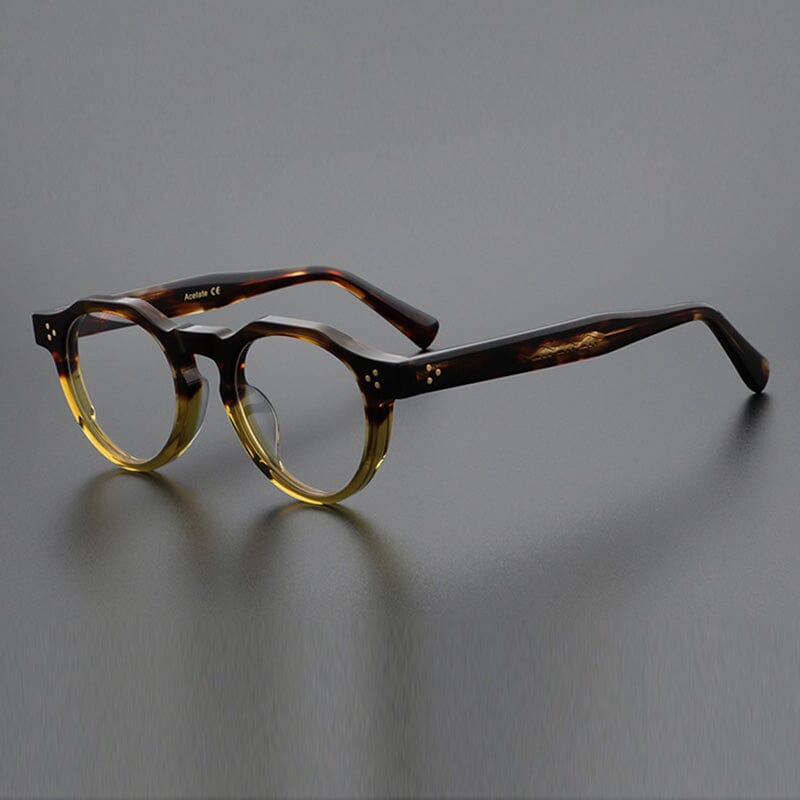 Garey Vintage Acetat Brillengestell 