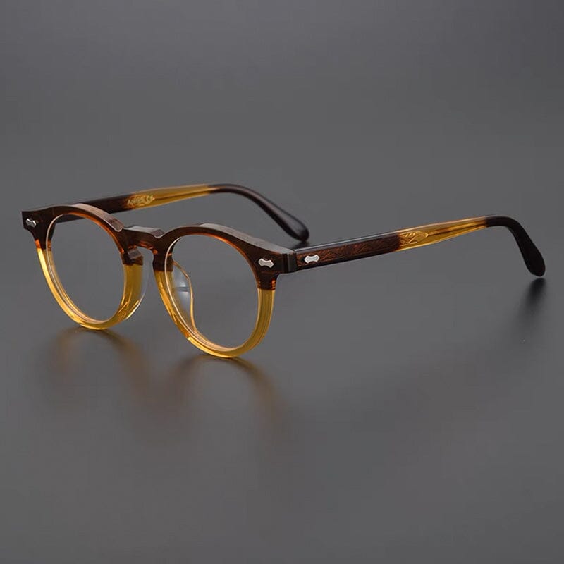 Xylon Acetat Vintage Brillengestell 