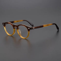 Xylon Acetat Vintage Brillengestell 