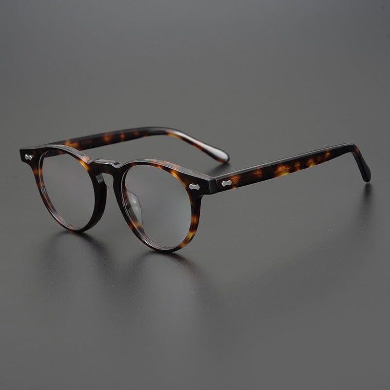 Xylon Acetat Vintage Brillengestell 