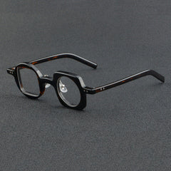 Fred Retro Acetate Personality Glasses Frame