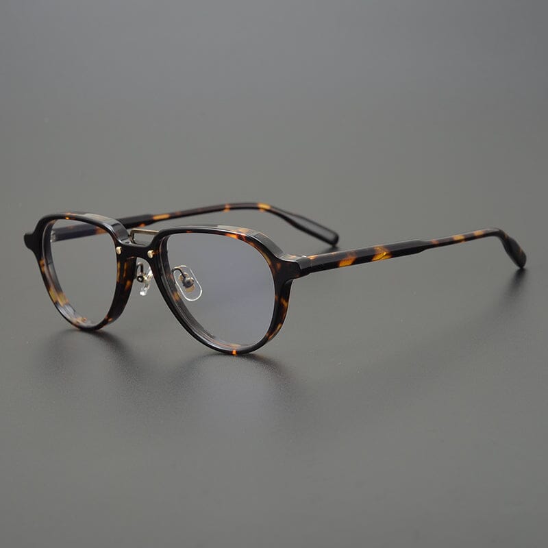 Knight Vintage Acetat Brillengestell 