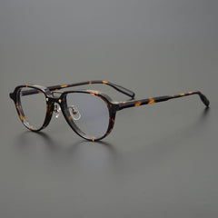 Knight Vintage Acetat Brillengestell 