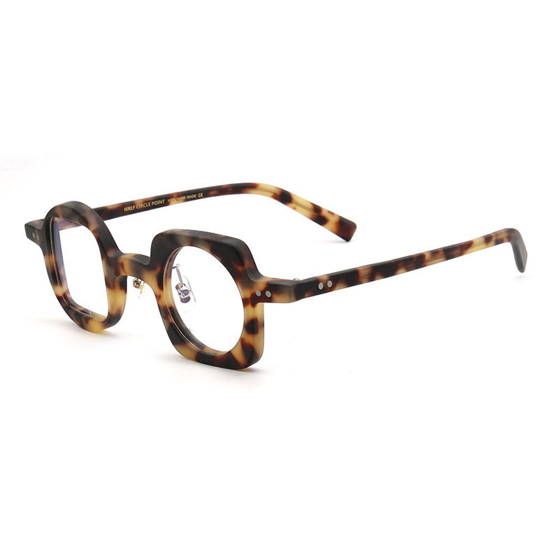 Hagly Vintage Acetat Brillengestell 