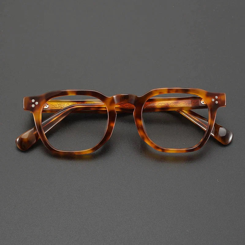 Mull Vintage Acetat Brillengestell 